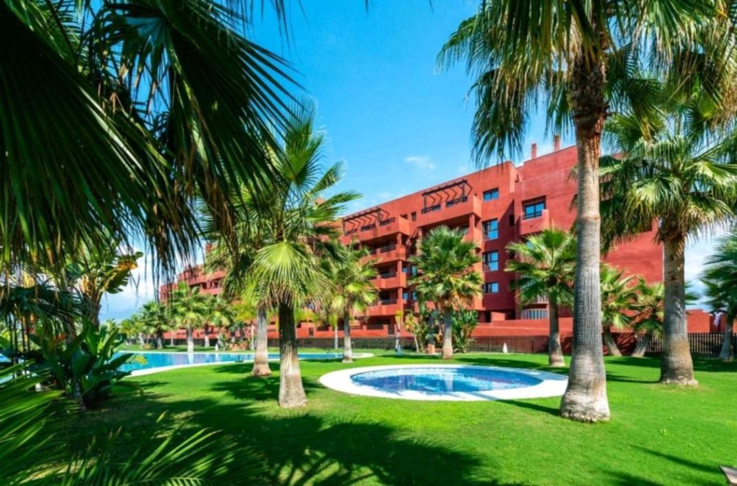 Alojamiento Apartamento Motril Playa Granada Campo Golf Exterior foto