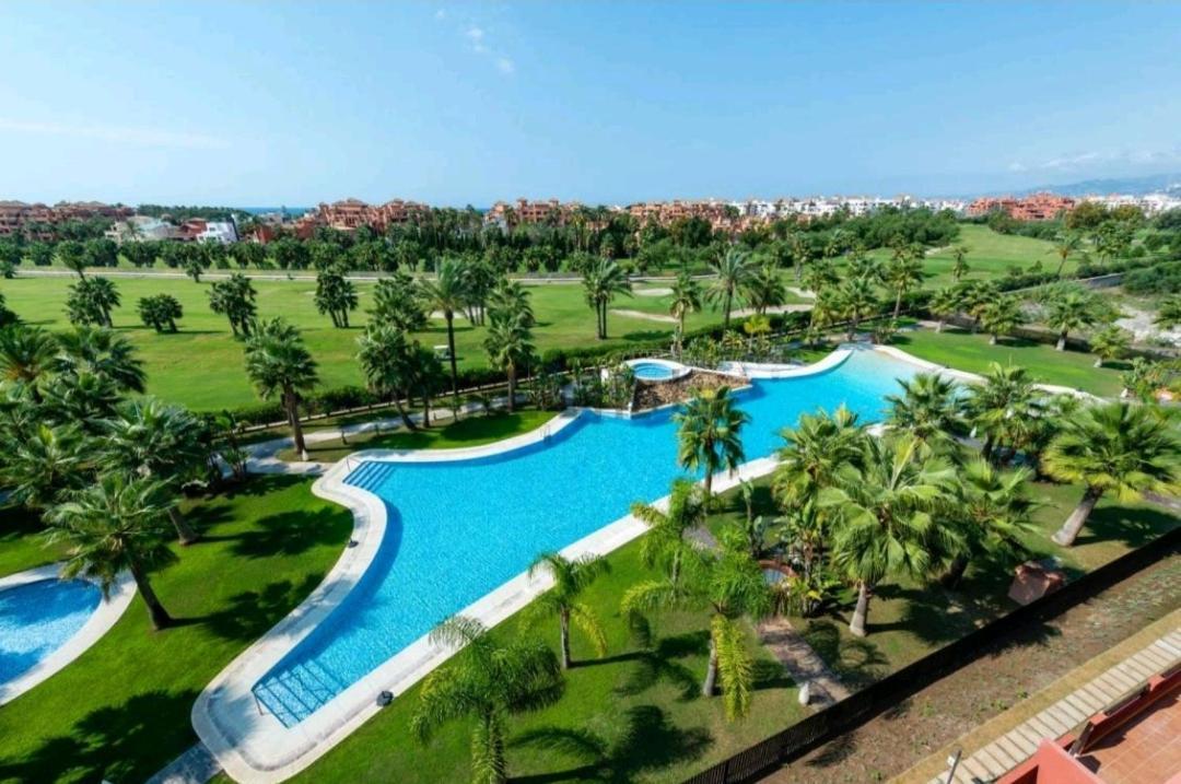 Alojamiento Apartamento Motril Playa Granada Campo Golf Exterior foto