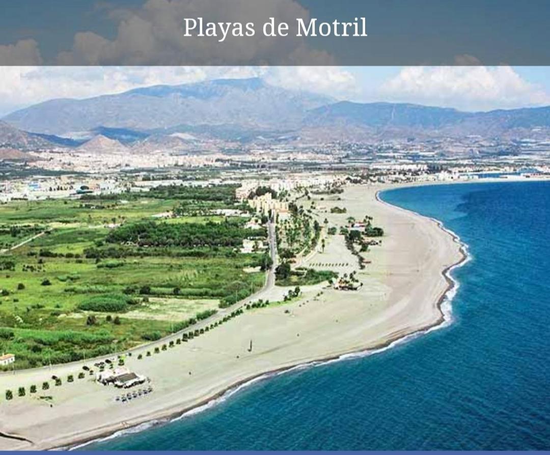 Alojamiento Apartamento Motril Playa Granada Campo Golf Exterior foto