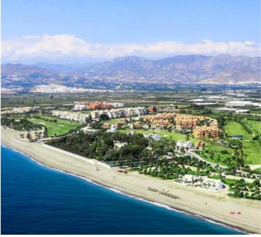 Alojamiento Apartamento Motril Playa Granada Campo Golf Exterior foto