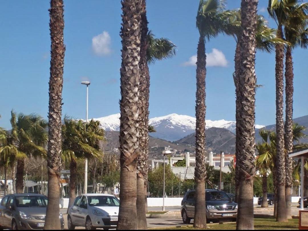 Alojamiento Apartamento Motril Playa Granada Campo Golf Exterior foto