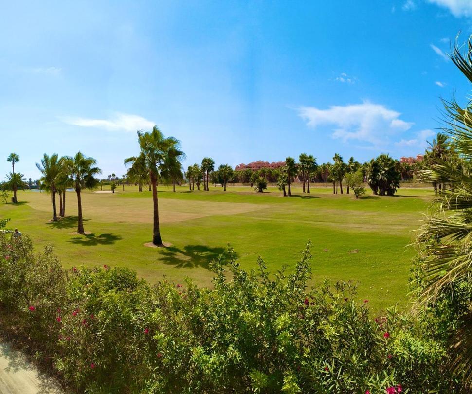 Alojamiento Apartamento Motril Playa Granada Campo Golf Exterior foto