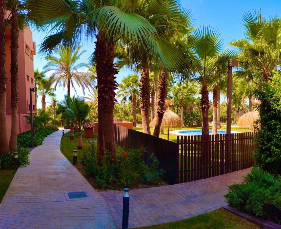 Alojamiento Apartamento Motril Playa Granada Campo Golf Exterior foto